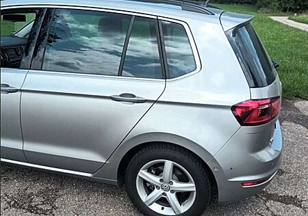 VW Golf Sportsvan Volkswagen 2.0 TDI BlueMotion Technology DSG H
