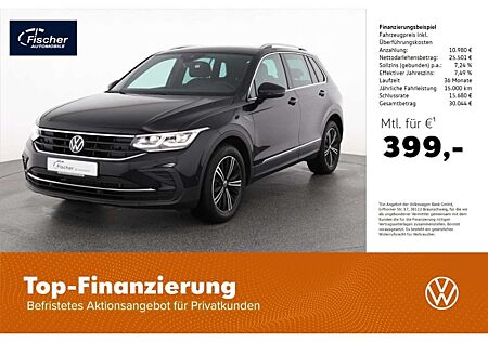 VW Tiguan Volkswagen 1.5 TSI Move DSG NAV/Matrix/AHK/Kamera