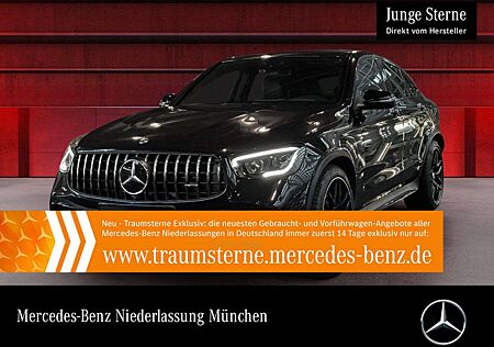 Mercedes-Benz GLC 63 AMG GLC 63 S Coupé 4M NIGHT+DRIVERS+360+MULTIBEAM+HUD