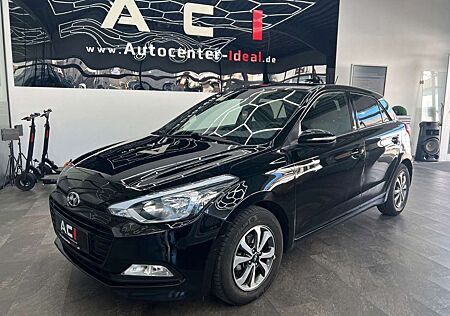 Hyundai i20 Passion, 1.H, Freispr.,LRH,SitzH., Scheckhft