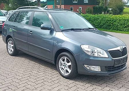 Skoda Fabia 1.2 HTP Combi Ambiente