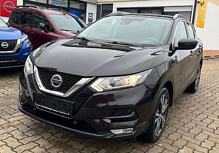 Nissan Qashqai N-Connecta 1.3 DIG-T 160PS
