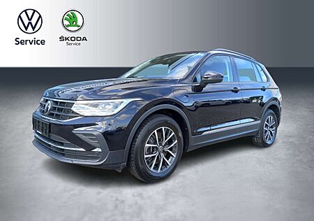 VW Tiguan Volkswagen 1.4 TSI DSG eHybrid Life Navi Kamera Autom.