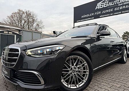 Mercedes-Benz S 580 e LANG Manufaktur*HA-Lenk*Chauffeur*TV
