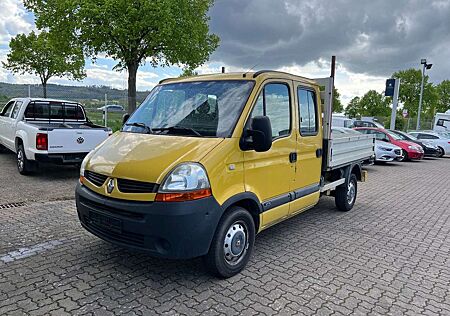 Renault Master II Phase 2 DoKa Pritsche/Fahrgest. Pritsc