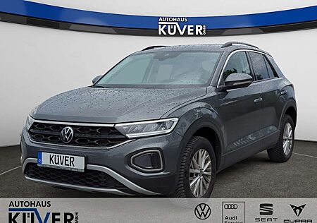 VW T-Roc Volkswagen Life 1,5 TSI DSG LED+ACC+Einparkh.+16´´
