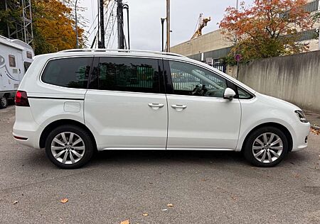VW Sharan Volkswagen Highline BMT/Start-Stopp Automatik EURO 6