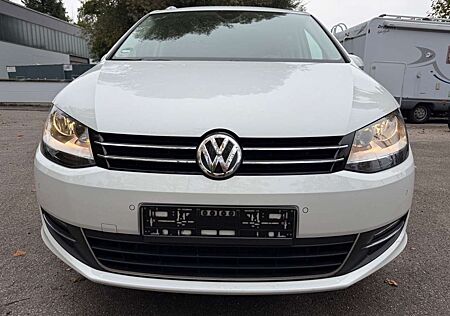 VW Sharan Volkswagen Highline BMT/Start-Stopp Automatik EURO 6