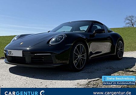 Porsche 911 Carrera 3.0 Targa 4 Bose SpoSi Sport-AGA BLIS LED