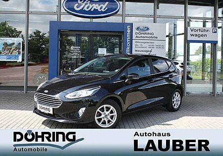 Ford Fiesta 1.1 Titanium**NAVI, DAB, Winter Paket Navi