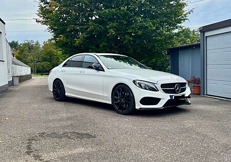 Mercedes-Benz C 43 AMG 4Matic 9G-TRONIC
