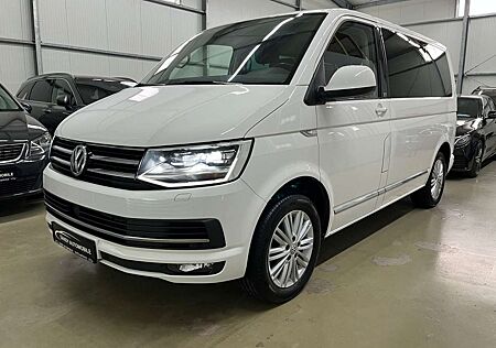 VW T6 Multivan Volkswagen Six 7.Sitzer ACC Kamera LED Navi AC