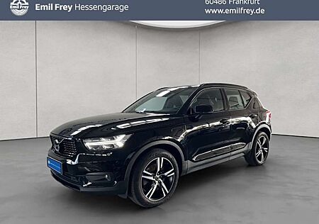 Volvo XC 40 XC40 XC40 T4 Recharge R-Design DKG PilotAssist BLIS Kam