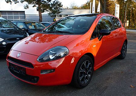 Fiat Punto Pop Sport Orange Klima Servo Navi