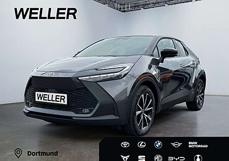 Toyota C-HR Hybrid 1,8 l, 140 PS CVT, 4x2 SUV TEAMPLAYER
