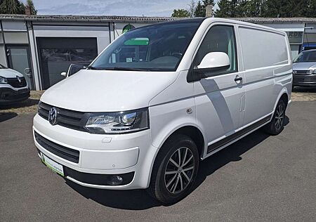 VW T5 Transporter Volkswagen Edition25 4Motion Xenon Navi AHK