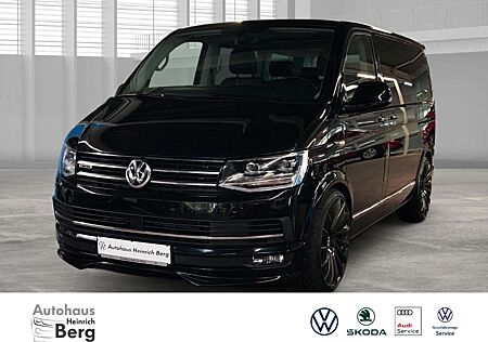 VW T6 Multivan Volkswagen Highline 2.0 TDI DSG 4Motion AD StandHZG AHK-abneh