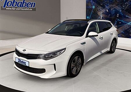 Kia Optima 2.0 Hybrid Spirit (PHEV)