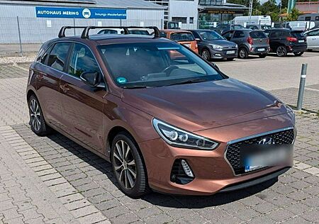 Hyundai i30 1.0 T-GDI Intro Edition