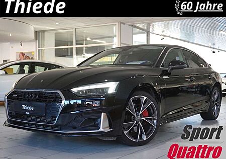 Audi A5 Sportback 45 TFSI QUATTRO LED/KAMERA/SPORT/SH
