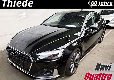 Audi A5 Sportback 45 TFSI QUATTRO LED/KAMERA/SPORT/SH