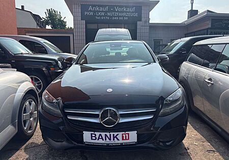 Mercedes-Benz C 250 C -Klasse Lim. BlueTec d 4Matic AHK