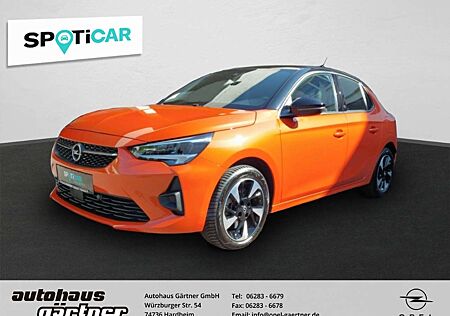 Opel Corsa-e Corsa F e GS Line NAVI+KLIMA+ALU+