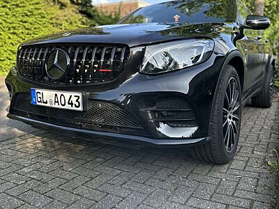 Mercedes-Benz GLC 43 AMG Coupe 4Matic 9G-TRONIC 2.HAND! Panamericana Grill