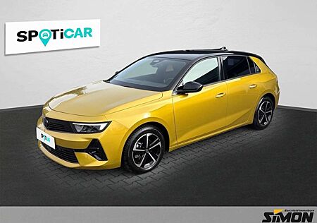 Opel Astra gebraucht kaufen Opel Astra L 1.2 Turbo 130PS 5T GS / LED, Kamera, Alu, PDC