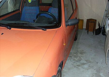 Fiat Seicento Citymatic