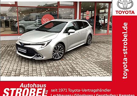 Toyota Corolla gebraucht kaufen Toyota Corolla 1.8 Hybrid Touring Sports Team Deutschland