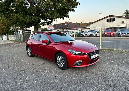 Mazda 3 Lim. 2.2-D Center-Line Automatik NAVI