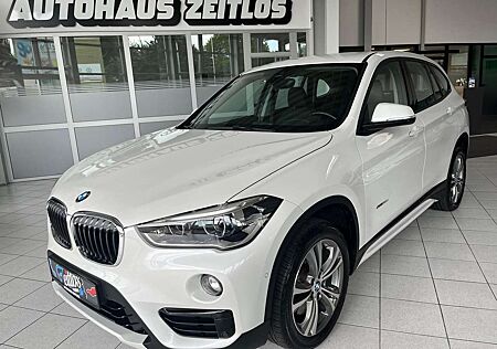 BMW X1 xDrive 20i Sport Line *LED*PDC*SHZ*AHK*BT*Alu