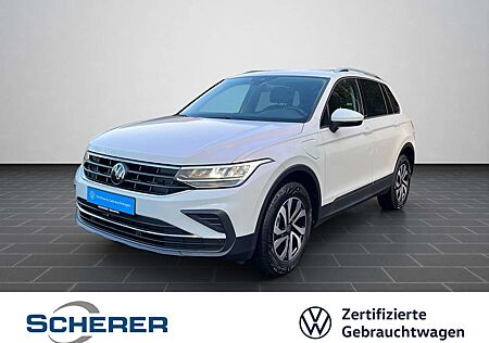 VW Tiguan Volkswagen 1.4 TSI, eHybrid, DSG, AHK, SHZ, EKLAPPE,