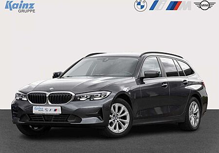 BMW 320 d Touring Aut./LC Prof./ACC/Klimaautomatik/SH