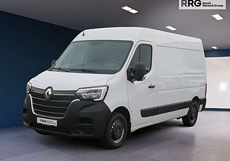 Renault Master Kasten L2H2 dCi 150 HKa 3,5t Rückfahrkamera + Ra d