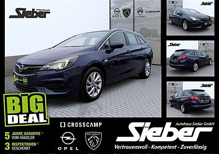 Opel Astra K Sports Tourer 1.2 Turbo Elegance LM