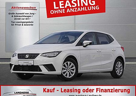 Seat Ibiza 1.0 TSI Style // LED/Navi/PDC/SHZ