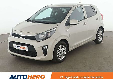 Kia Picanto 1.0 Vision Aut.*CAM*SHZ*KLIMA*GARANTIE*