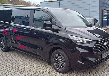 Ford Transit Custom Tourneo CustomTitanium L2 AWD-Navi-2xTür-AHK-SH