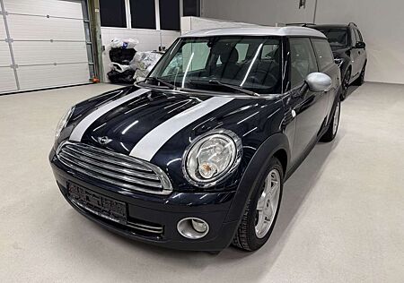 Mini Cooper Clubman Sitzheizung Teilleder