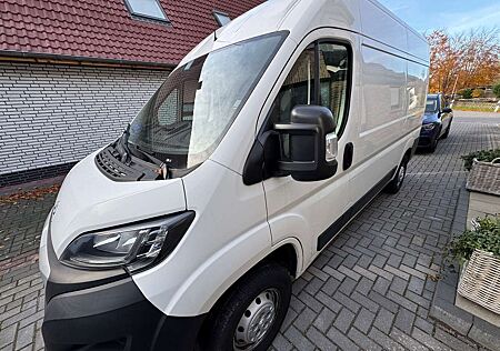 Peugeot Boxer HDi 335 L2H2 S