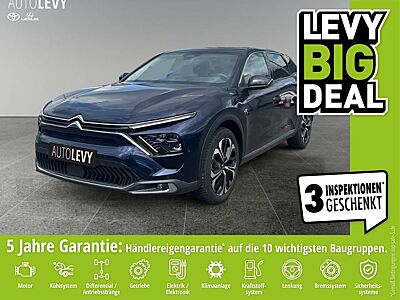 Citroen C5 X 1.2 PureTech 130 Plus AUT+Kamera+Navi+SHZ
