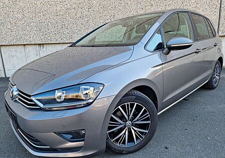 VW Golf Sportsvan Volkswagen 2.0 TDI ALLSTAR/NAVI/PDC/AHK/TüV+