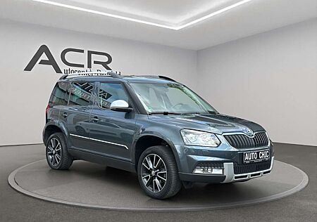 Skoda Yeti Outdoor DSG 1.4 XENON/NAVI/PANO/AHK/PDC
