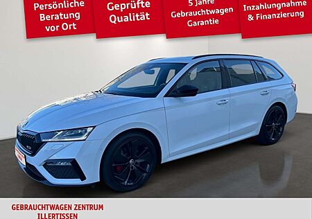 Skoda Octavia Combi 2.0 TDI 4x4 RS *HEAD-UP*PANO*MATRIX*KAMERA*