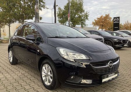 Opel Corsa-e 1.4 ON Rückfahrkamera 8fach bereift
