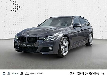 BMW 320 d Touring M Sport Shadow Pano*H&K*Aero*RFK