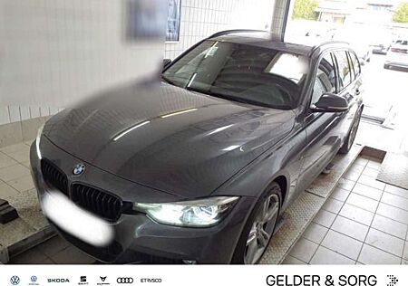 BMW 320 d Touring M Sport Shadow Pano*H&K*Aero*RFK
