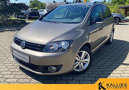 VW Golf Plus Volkswagen 1.6 T.Leder+ NAVI+PDC